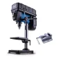 Mașină de găurit cu coloană TBM200 - 400W - 50mm - Scheppach
