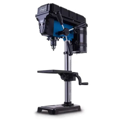 Mașină de găurit cu coloană TBM250 - 550W - 50mm - Scheppach