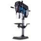 Mașină de găurit cu coloană TBM300Vario - 750W - 80mm - Scheppach