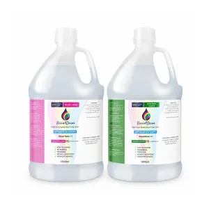 Rășină epoxidică - RESIN4DECOR - OPT 24 ore - Transparentă - 1:1