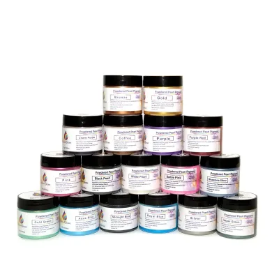 Pigment pudră - RESIN4DECOR - Perlat - 25 g
