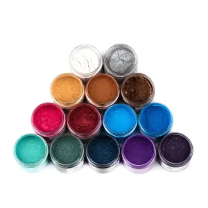 Pigment pudră - RESIN4DECOR - Perlat - 25 g