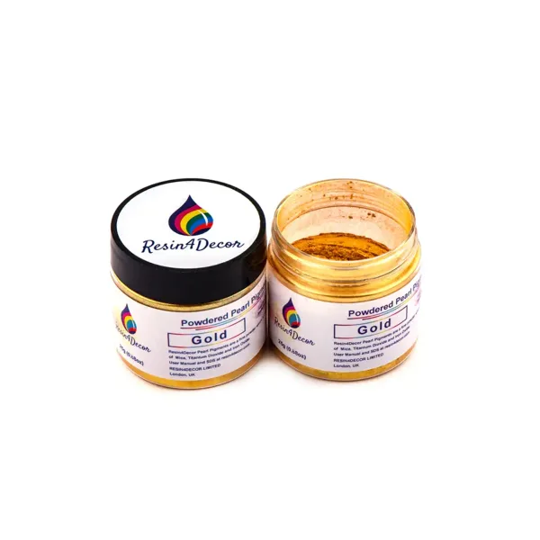 Pigment pudră - RESIN4DECOR - Perlat - 25 g