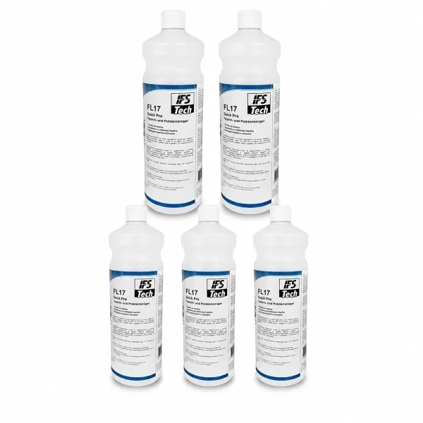 Detergent SET 5L - IFS Tech