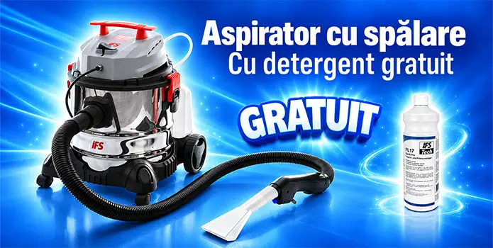 Aspirator PS-1620